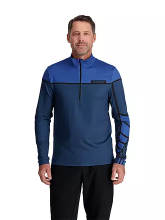 SPYDER | Herren Unterzieh Zipshirt Capitol | 